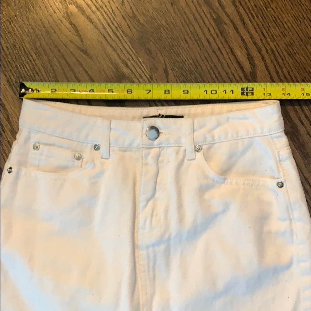 L Forever 21 denim skirt - Picture 8 of 8